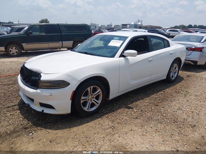 Vin: 2c3cdxbg8fh745091, lot: 46217773, dodge charger se 20152