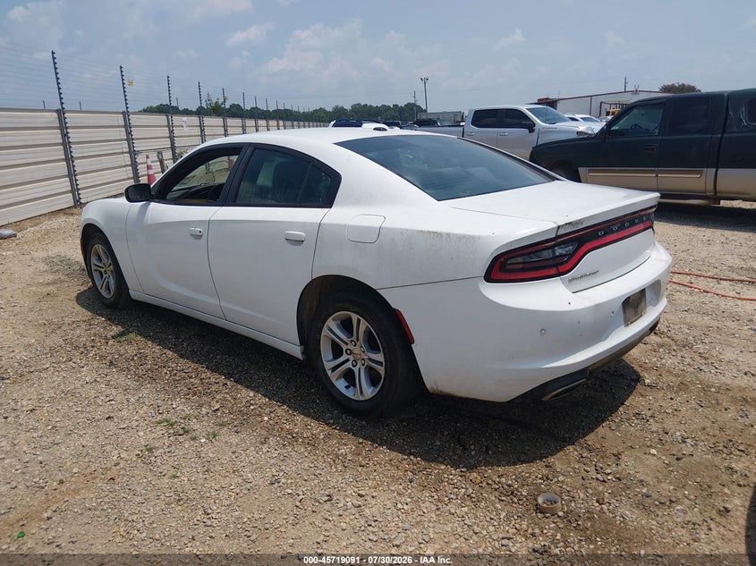 Vin: 2c3cdxbg8fh745091, lot: 46217773, dodge charger se 20153