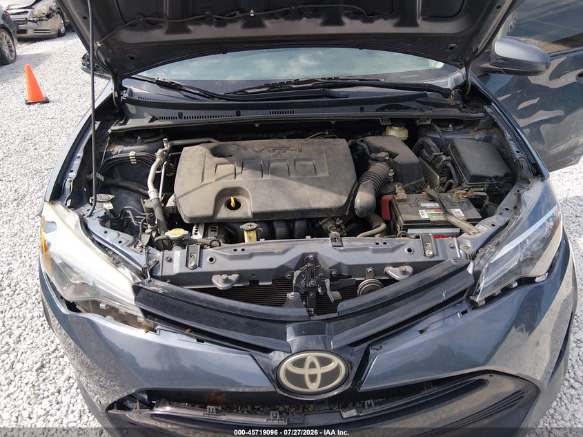 TOYOTA COROLLA - zdjęcie 10