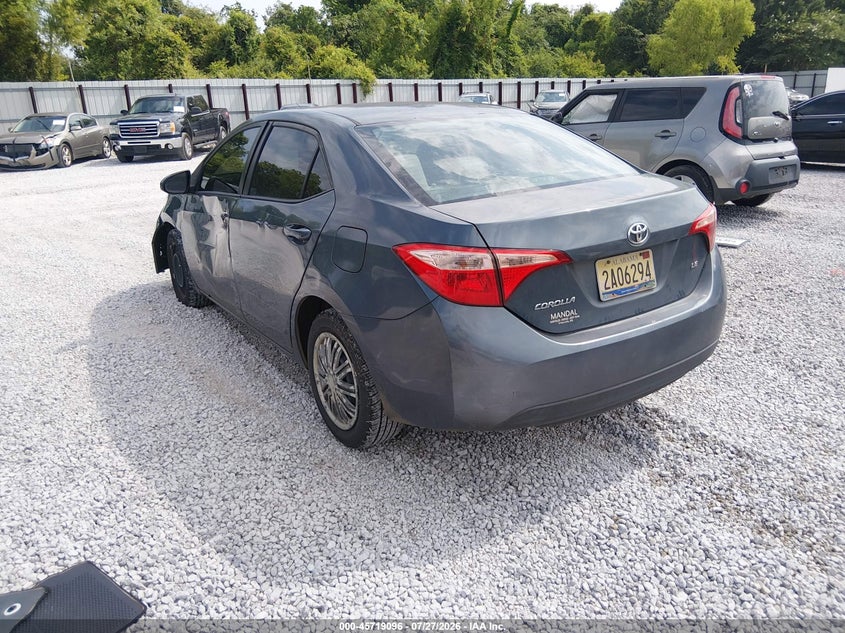 TOYOTA COROLLA - zdjęcie 3