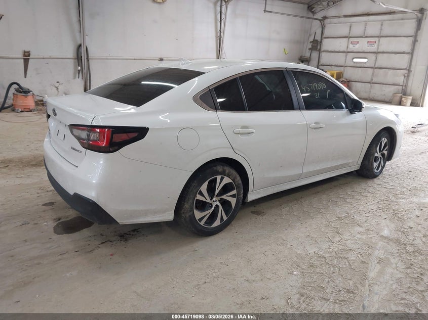 Vin: 4s3bwaf6xm3002948, lot: 46217780, subaru legacy premium 20214