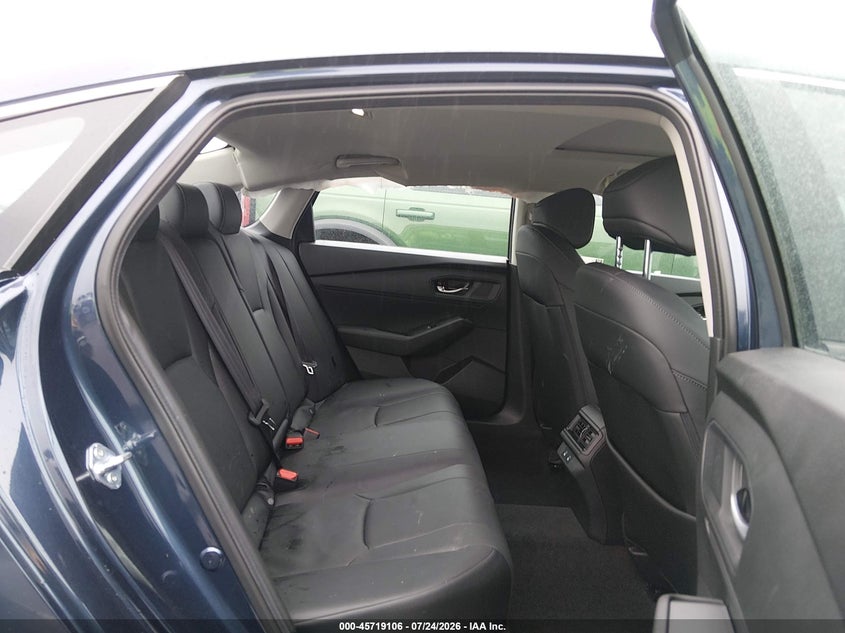 2025 HONDA ACCORD HYBRID auction photo 8