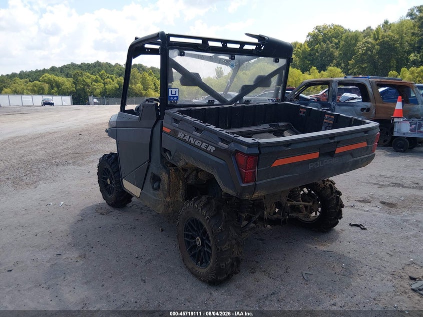 2024 POLARIS RANGER auction photo 3