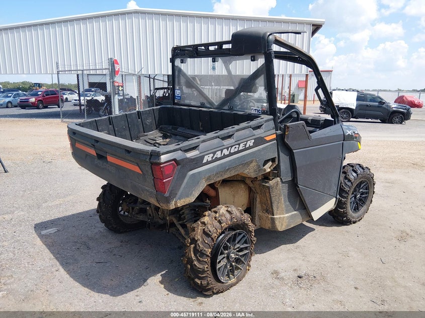 2024 POLARIS RANGER auction photo 4