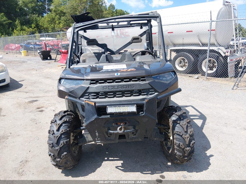 2024 POLARIS RANGER auction photo 5