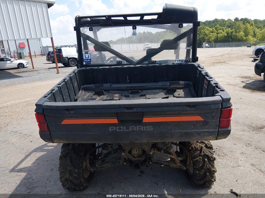 2024 POLARIS RANGER auction photo 6