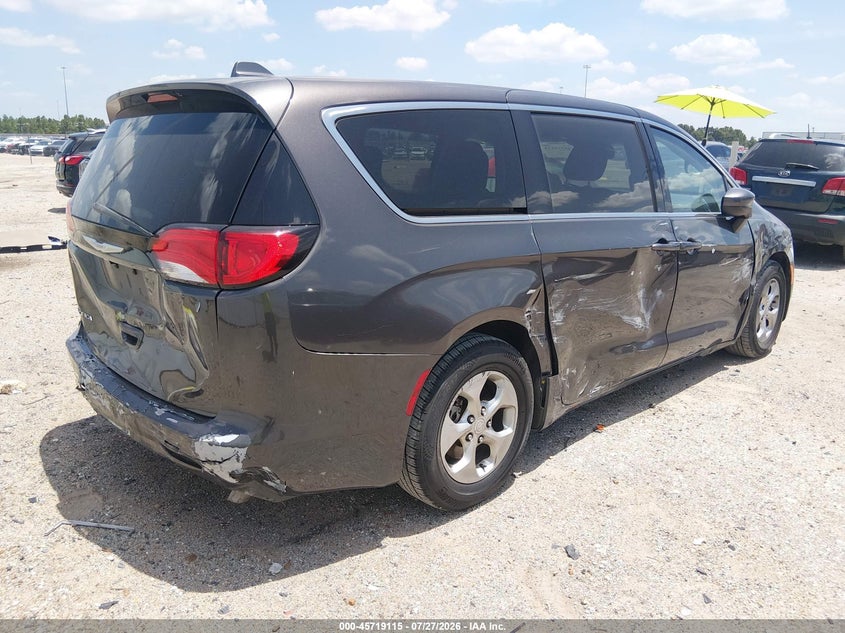 Vin: 2c4rc1cg5hr608627, lot: 46217797, chrysler pacifica lx 20174