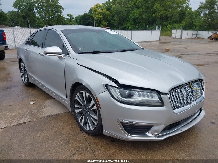 Vin: 3ln6l5e92jr601901, lot: 46217800, lincoln mkz reserve 2018 img_1