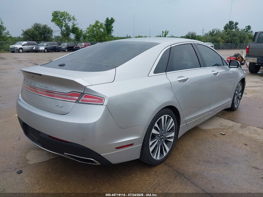 Vin: 3ln6l5e92jr601901, lot: 46217800, lincoln mkz reserve 20184