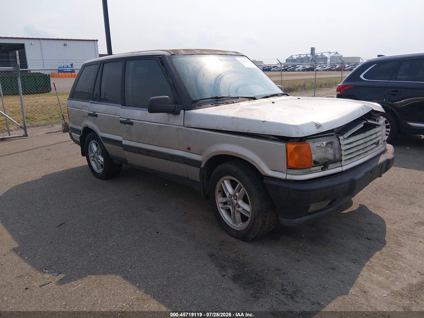1999 Land Rover Range Rover 4.6 Hse