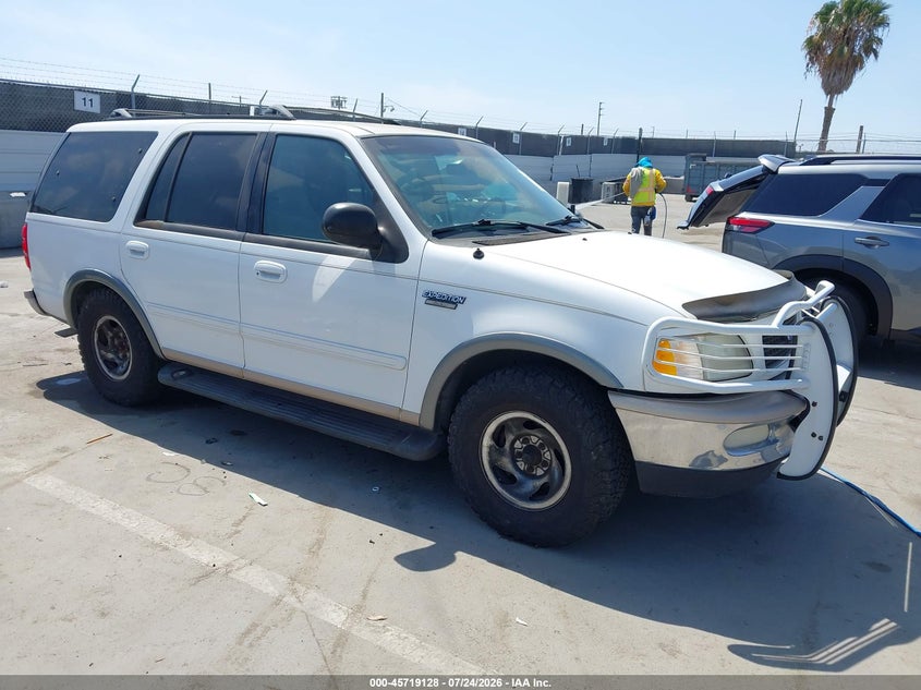 1997 Ford Expedition Eddie Bauer/Xlt
