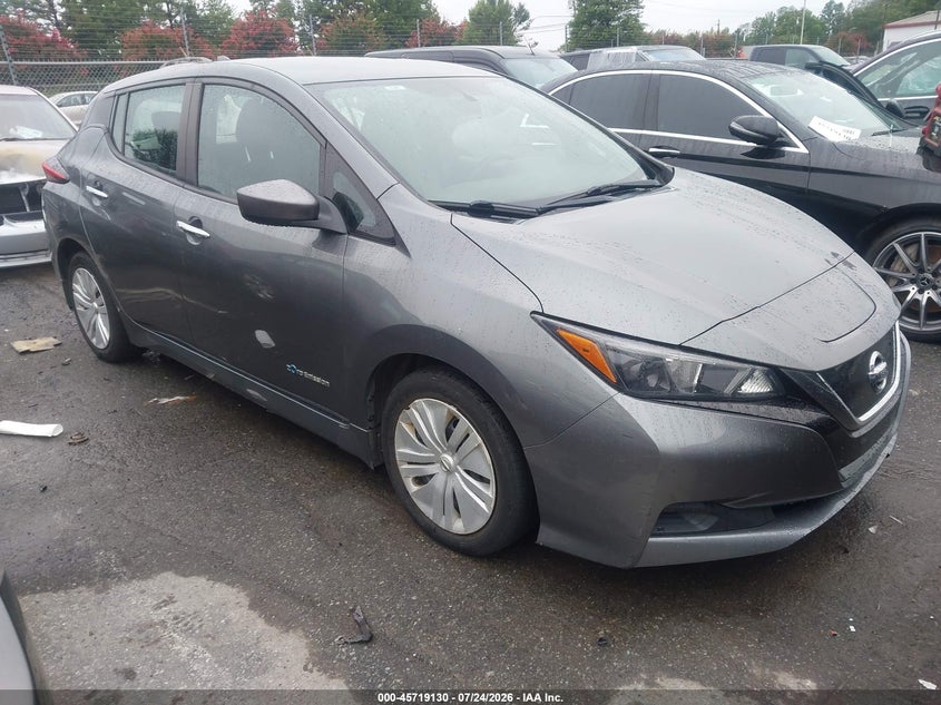 2018 Nissan Leaf