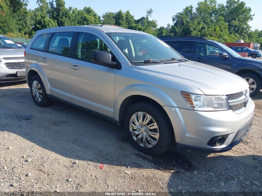 Vin: 3c4pdcab6et258747, lot: 46217817, dodge journey american value pkg 2014 img_1