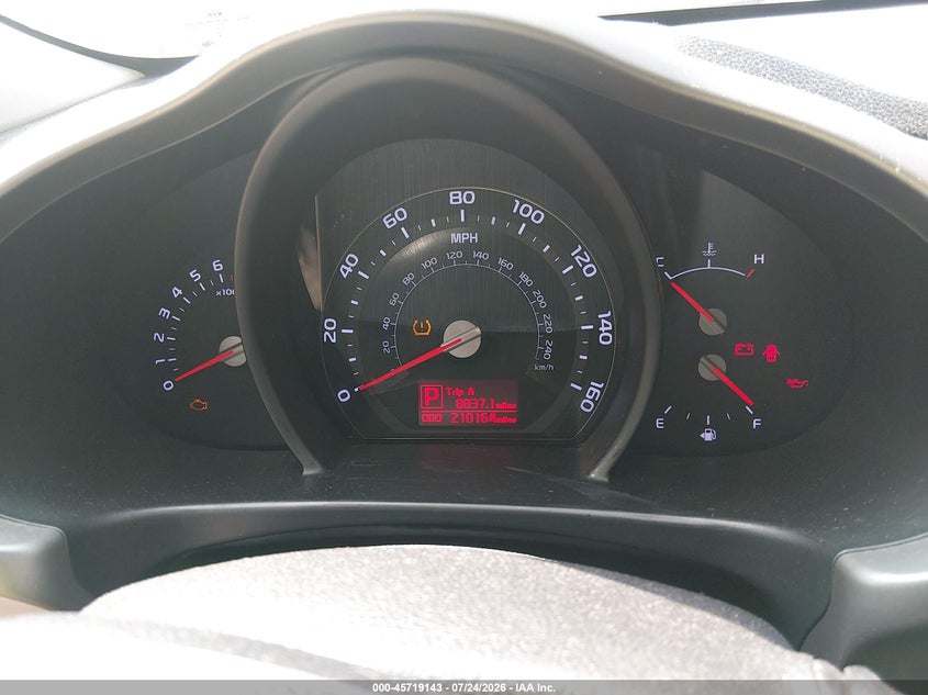 2014 KIA SPORTAGE auction photo 7