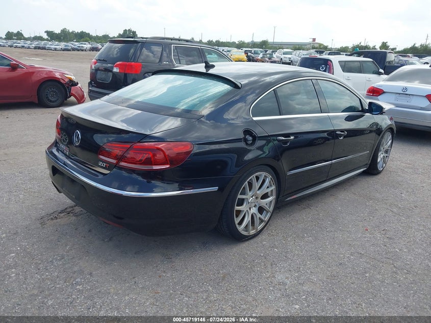 Vin: wvwan7an6fe809040, lot: 46217828, volkswagen cc 2.0t r-line 20154