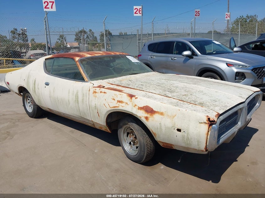 1972 Dodge Charger