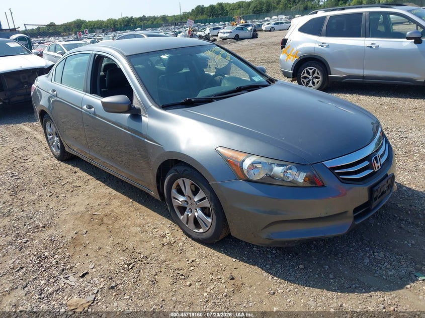 2011 Honda 2.4 Se