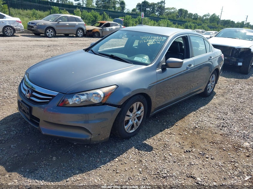 2011 HONDA ACCORD auction photo 2