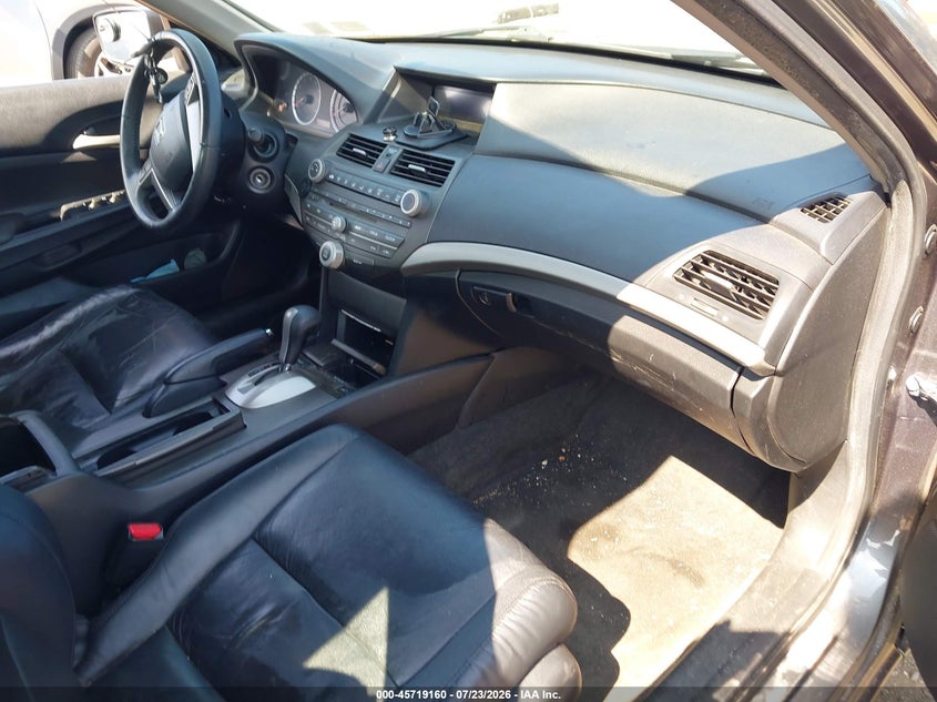2011 HONDA ACCORD auction photo 5
