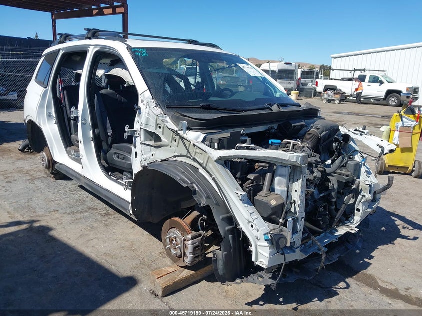 Vin: 5fnyf8h63nb017215, lot: 46217842, honda passport awd trailsport 2022 img_1