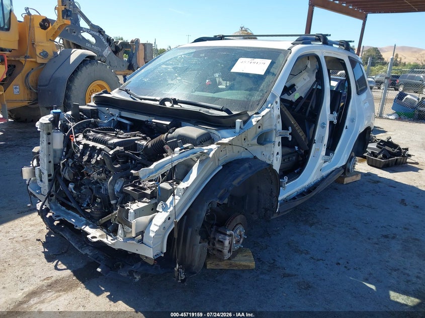 Vin: 5fnyf8h63nb017215, lot: 46217842, honda passport awd trailsport 20222