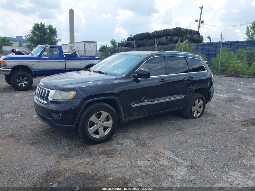 Vin: 1c4rjfag8cc249426, lot: 46217845, jeep grand cherokee laredo 20122
