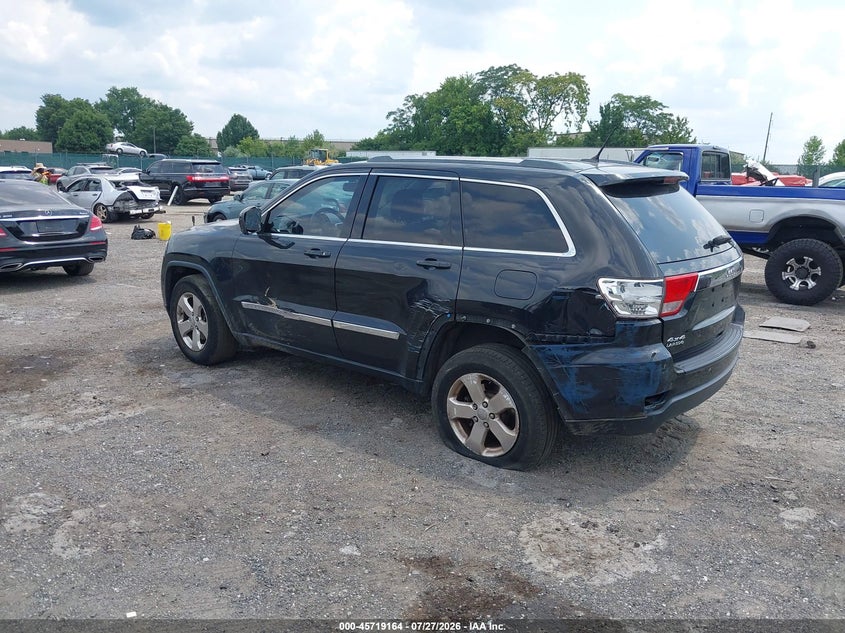 Vin: 1c4rjfag8cc249426, lot: 46217845, jeep grand cherokee laredo 20123