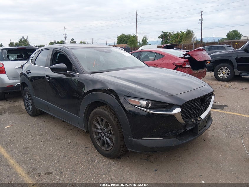 Vin: 3mvdmbal8mm232096, lot: 46217846, mazda cx-30 2.5 s 2021 img_1