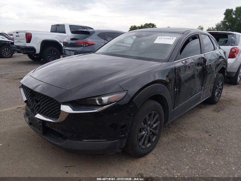 Vin: 3mvdmbal8mm232096, lot: 46217846, mazda cx-30 2.5 s 20212