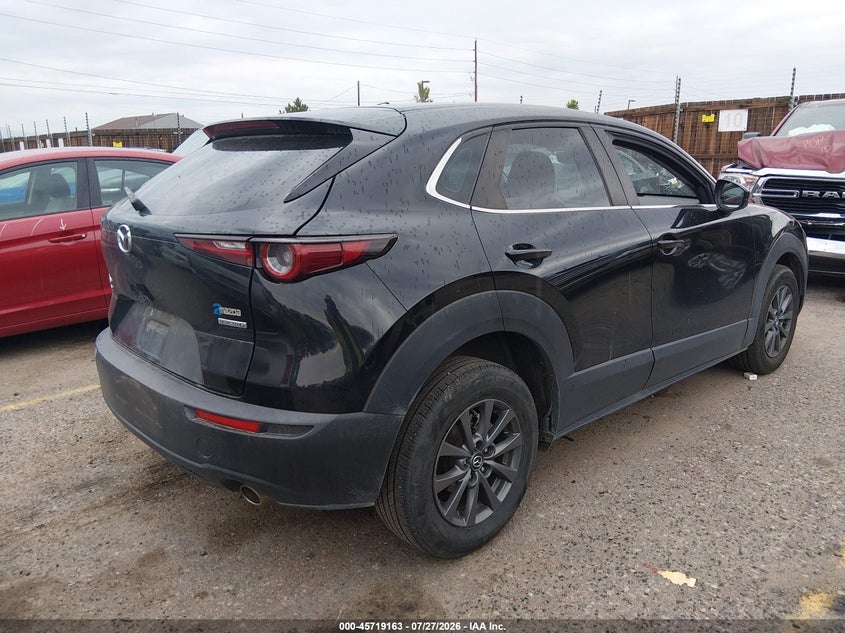 Vin: 3mvdmbal8mm232096, lot: 46217846, mazda cx-30 2.5 s 20214