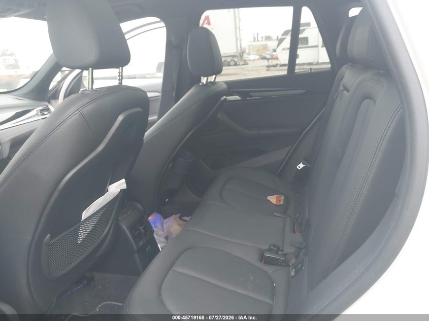 2021 BMW X1 auction photo 8