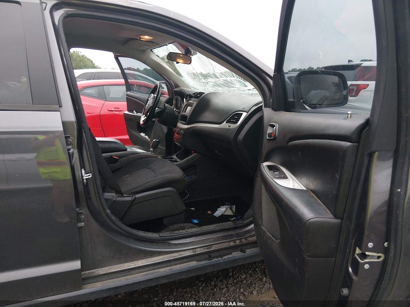 2018 DODGE JOURNEY auction photo 5