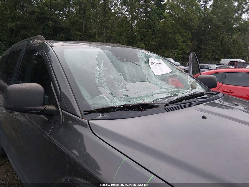 2018 DODGE JOURNEY auction photo 6