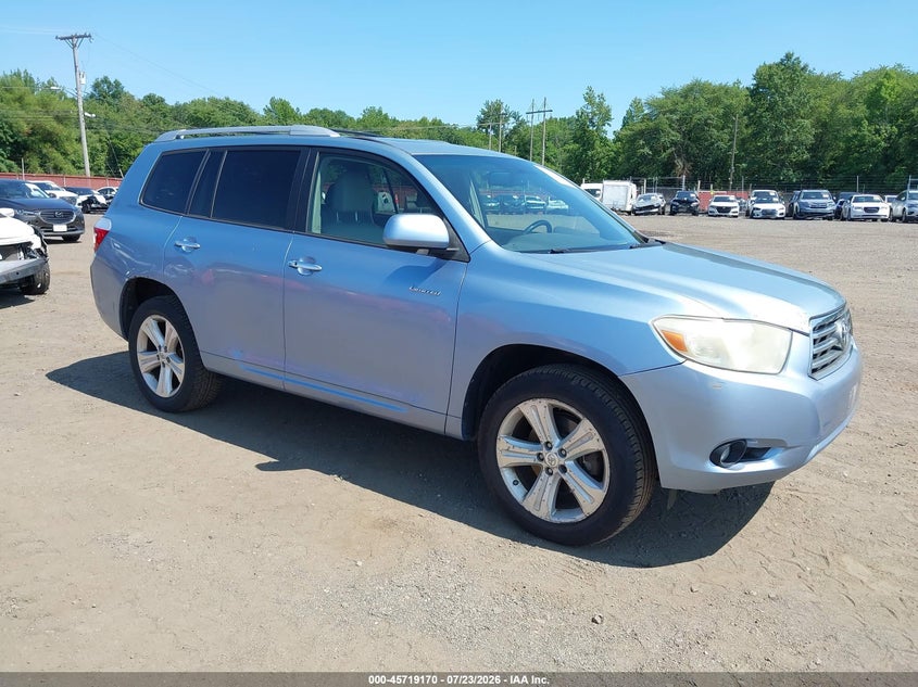 2008 Toyota Highlander