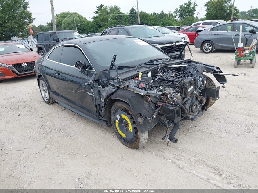 Vin: wausnaf50ja130565, lot: 46217856, audi a5 2.0t premium 2018 img_1