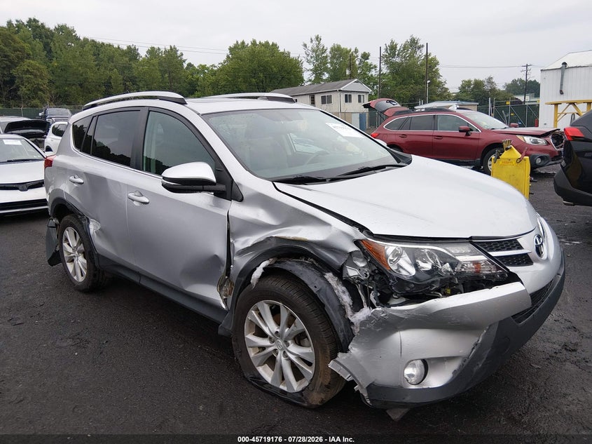 Vin: 2t3dfrev8fw238661, lot: 46217858, toyota rav4 limited 2015 img_1