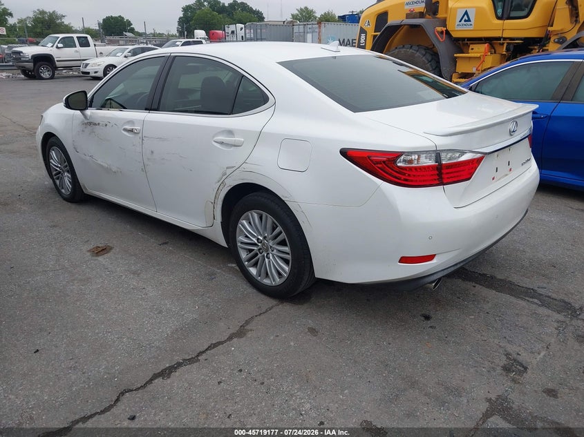 Vin: jthbk1gg6e2086646, lot: 46217859, lexus es 350 20143