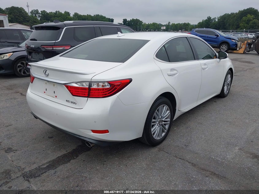 Vin: jthbk1gg6e2086646, lot: 46217859, lexus es 350 20144