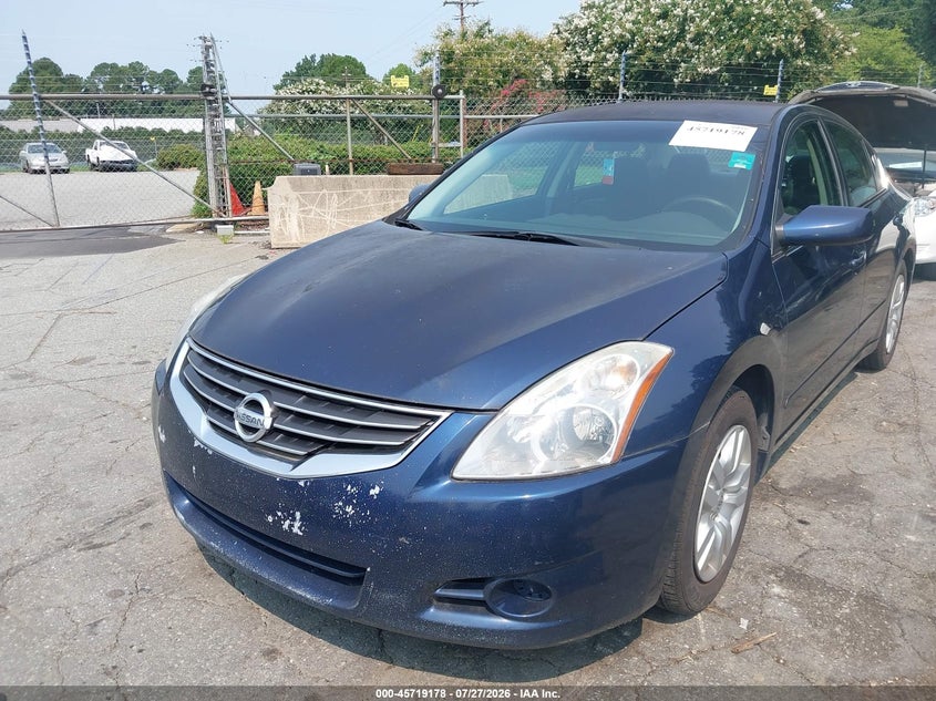 Vin: 1n4al2ap8cc227979, lot: 46217860, nissan altima 2.5 s 20122