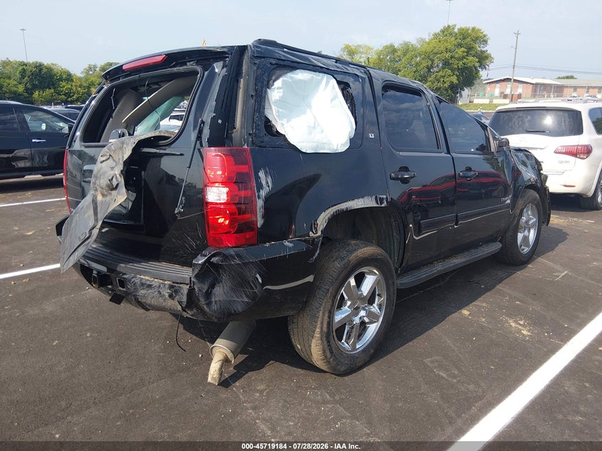 Vin: 1gnskbe0xdr334696, lot: 46217866, chevrolet tahoe lt 20134