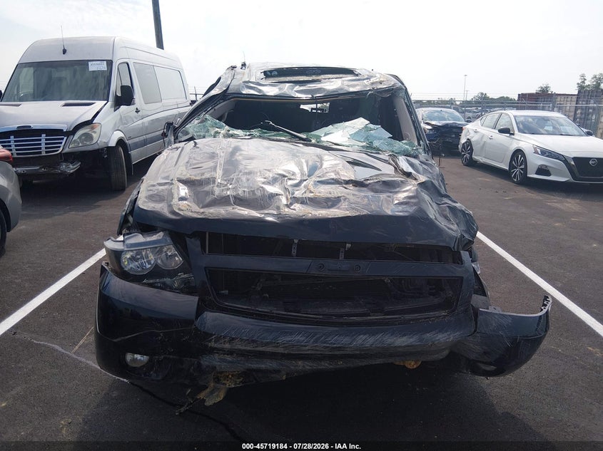 2013 CHEVROLET TAHOE auction photo 6