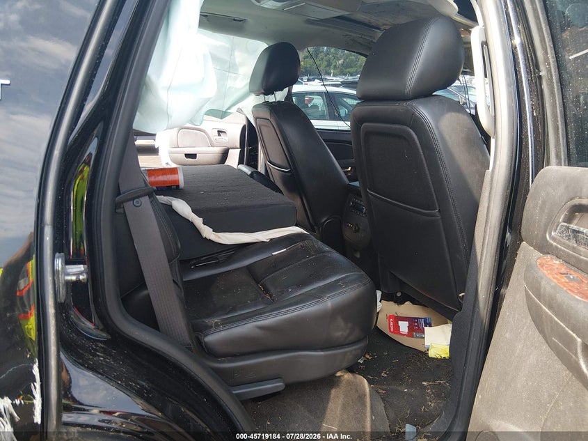 2013 CHEVROLET TAHOE auction photo 8