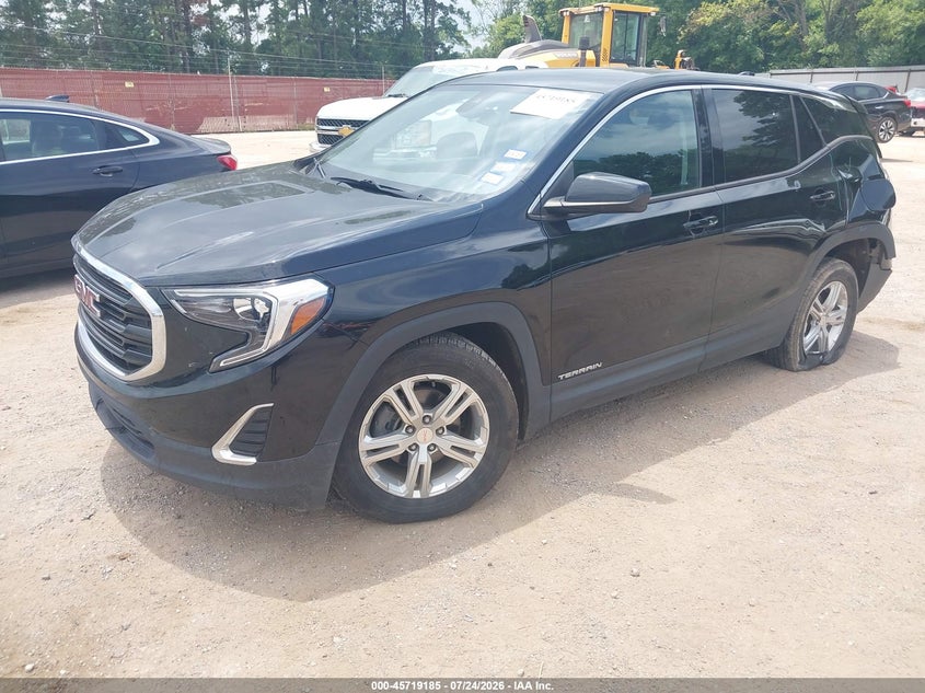 Vin: 3gkalmev9ll110368, lot: 46217867, gmc terrain fwd sle 20202