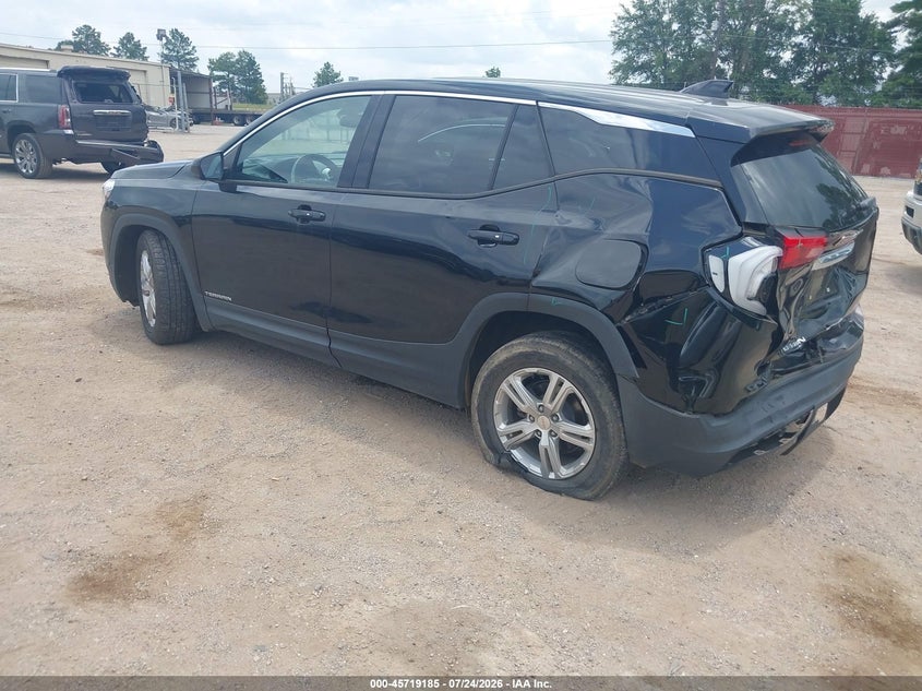 Vin: 3gkalmev9ll110368, lot: 46217867, gmc terrain fwd sle 20203