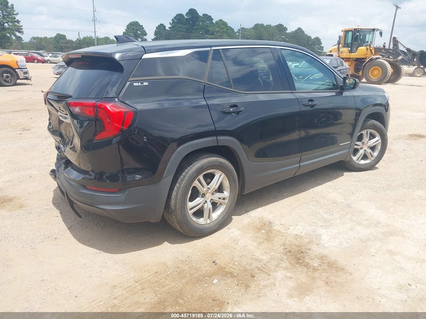 Vin: 3gkalmev9ll110368, lot: 46217867, gmc terrain fwd sle 20204