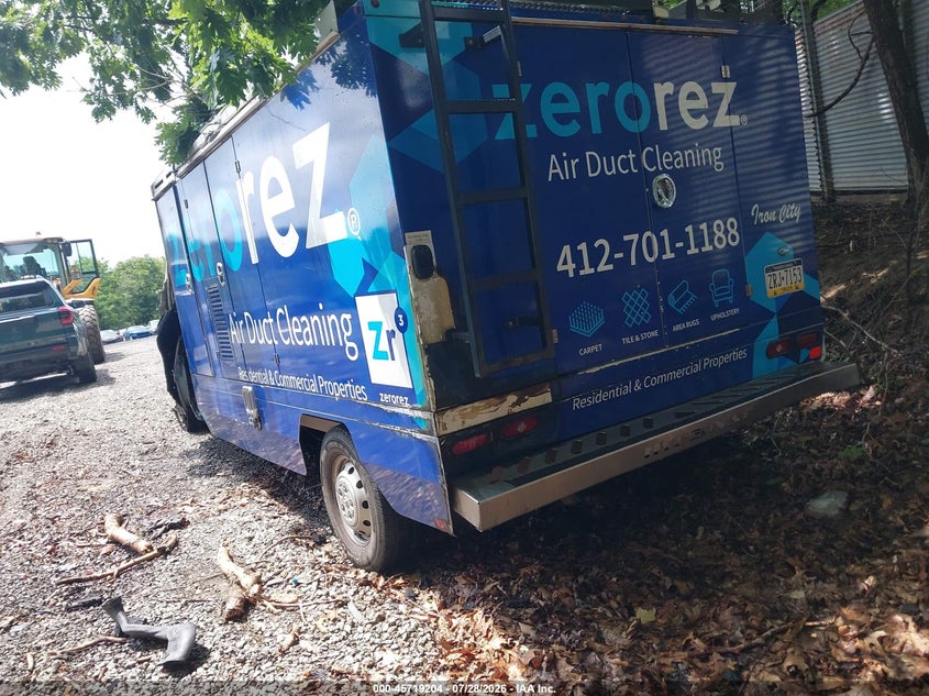 Vin: 3c7wrvfg2ke545809, lot: 46217885, ram promaster 3500 cab low roof 20193