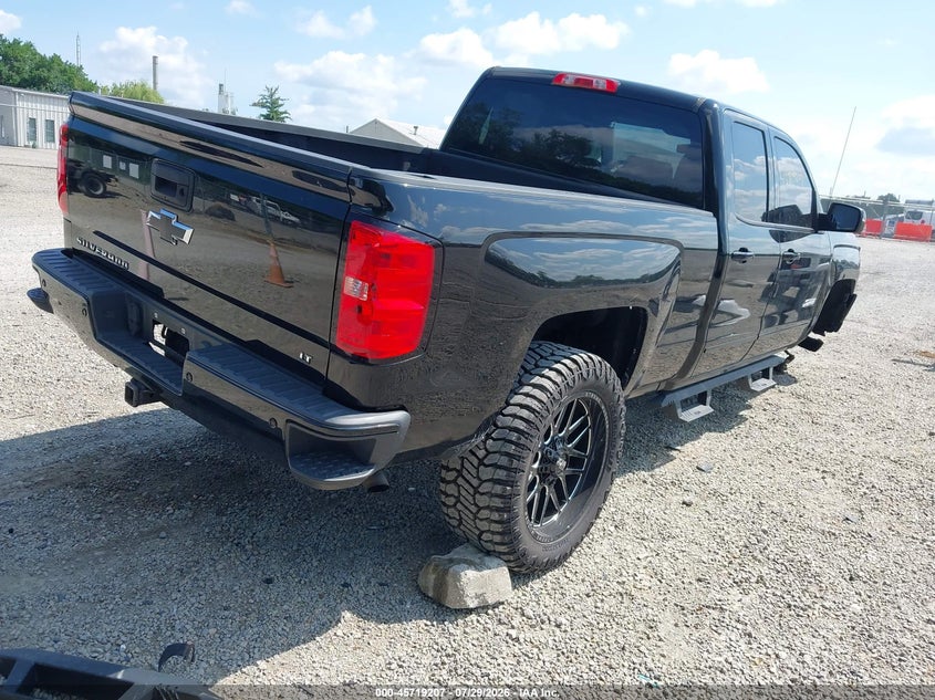 Vin: 1gcvkrec0gz416126, lot: 46217889, chevrolet silverado 1500 lt 20164