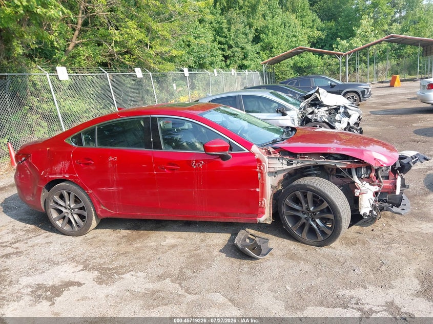 MAZDA MAZDA6 - zdjęcie 14