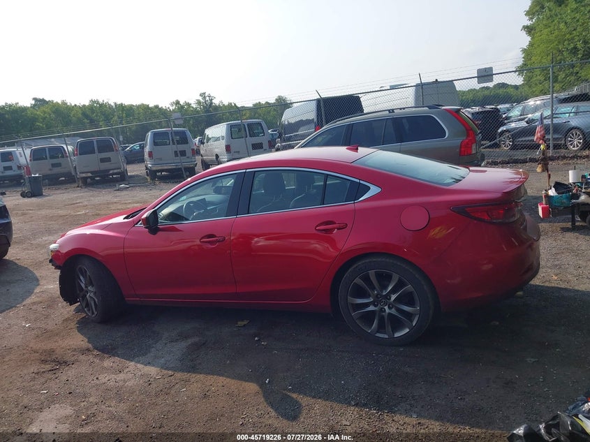 MAZDA MAZDA6 - zdjęcie 15