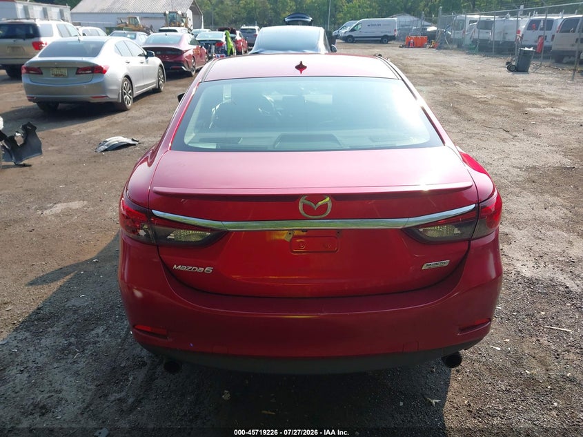 MAZDA MAZDA6 - zdjęcie 17